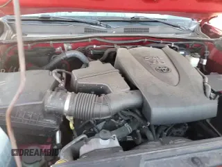 ✅ 2017 Toyota Tacoma TRD Off Road • VIN: 3TMCZ5AN5HM088076 • Lot: 84896005. Listed on Copart with 128,061 mi. Free auction sales archive from the USA and detailed vehicle history report at DreamBid. Image 13.