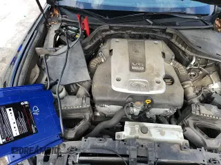 ✅ 2018 Infiniti Q70 Luxe • VIN: JN1BY1AR2JM220189 • Лот: 62899665. Опубликован ранее на Copart с пробегом 140 858 миль. Бесплатный доступ к архиву аукционных продаж из США и подробный отчёт об истории автомобиля на DreamBid. Изображение 16.