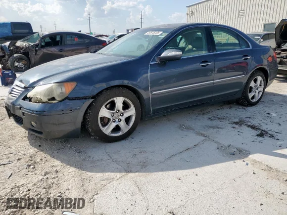 ✅ 2007 Acura RL Technology • VIN: JH4KB16647C002359 • Lot: 49576285. Wystawiony na Copart z przebiegiem Nie podano. Bezpłatny archiwum sprzedaży aukcyjnych z USA i szczegółowy raport historii pojazdu na DreamBid. Zdjęcie 1.