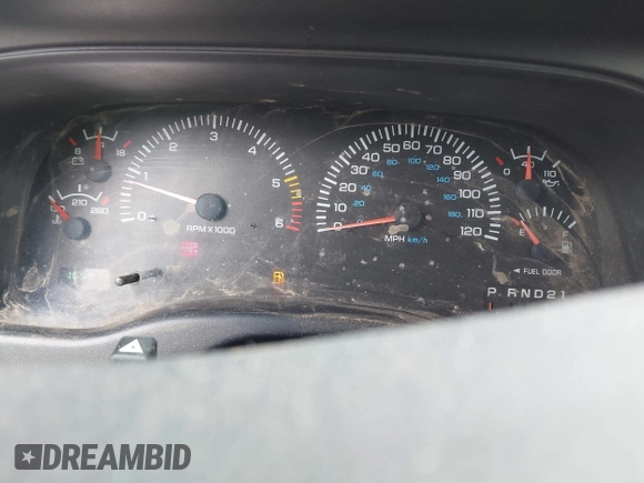 ✅ 2000 Dodge Dakota • VIN: 1B7GL22X0YS546146 • Lot: 42763567. Wystawiony na IAAI z przebiegiem 165 919 mil. Bezpłatny archiwum sprzedaży aukcyjnych z USA i szczegółowy raport historii pojazdu na DreamBid. Zdjęcie 7.