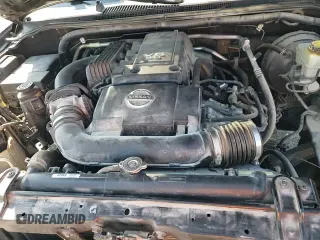 2017 Nissan Frontier Desert Runner with VIN 1N6DD0ER2HN728234, listed as a Copart auction lot 69136105 with 192,501 mi miles and Salvage title. Bid and sale history available at DreamBid. Image 16.