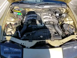 ✅ 1990 Nissan 300ZX • VIN: JN1RZ24A3LX014453 • Lot: 87270794. Listed on Copart with 95,671 mi. Free auction sales archive from the USA and detailed vehicle history report at DreamBid. Image 13.