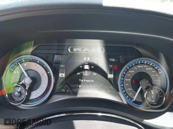 ✅ 2020 Ram 2500 Limited • VIN: 3C6UR5SL1LG249958 • Lot: 42311903. Listed on IAAI with 65,420 mi. Free auction sales archive from the USA and detailed vehicle history report at DreamBid. Image 7.