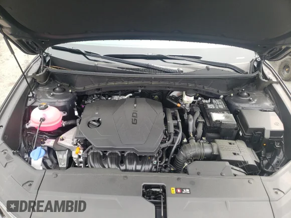 ✅ 2023 Hyundai Tucson SEL • VIN: 5NMJFCAEXPH197915 • Лот: 45531303. Опубликован ранее на Copart с пробегом 1 608 миль. Бесплатный доступ к архиву аукционных продаж из США и подробный отчёт об истории автомобиля на DreamBid. Изображение 12.