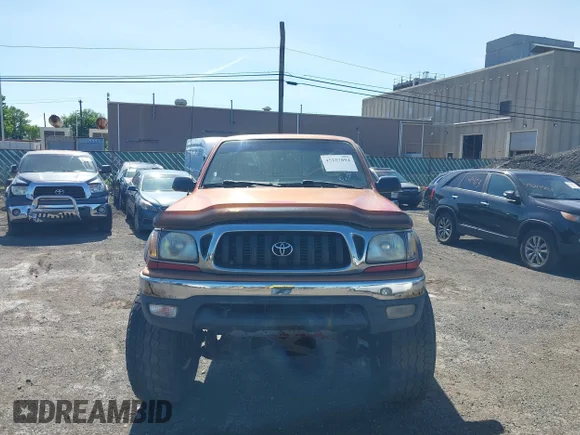 ✅ 2003 Toyota Tacoma • VIN: 5TEWN72NX3Z181545 • Лот: 45257894. Опубликован ранее на IAAI с пробегом 134 349 миль. Бесплатный доступ к архиву аукционных продаж из США и подробный отчёт об истории автомобиля на DreamBid. Изображение 6.
