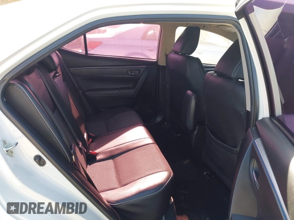 ✅ 2015 Toyota Corolla LE • VIN: 5YFBURHE4FP249658 • Lot: 45053513. Wystawiony na IAAI z przebiegiem 153 394 mil. Bezpłatny archiwum sprzedaży aukcyjnych z USA i szczegółowy raport historii pojazdu na DreamBid. Zdjęcie 8.