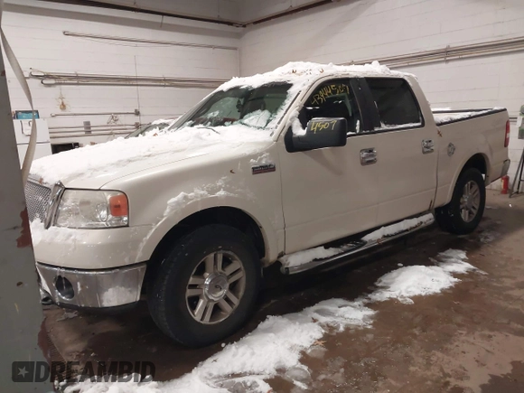 ✅ 2007 Ford F-150 XLT • VIN: 1FTPW14V37FA01353 • Lot: 43944507. Wystawiony na IAAI z przebiegiem 194 380 mil. Bezpłatny archiwum sprzedaży aukcyjnych z USA i szczegółowy raport historii pojazdu na DreamBid. Zdjęcie 2.