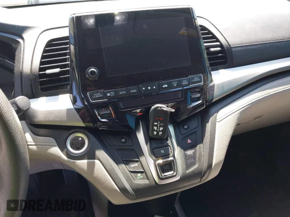 ✅ 2019 Honda Odyssey EX • VIN: 5FNRL6H54KB042113 • Lot: 45026070. Wystawiony na IAAI z przebiegiem 76 744 mil. Bezpłatny archiwum sprzedaży aukcyjnych z USA i szczegółowy raport historii pojazdu na DreamBid. Zdjęcie 11.