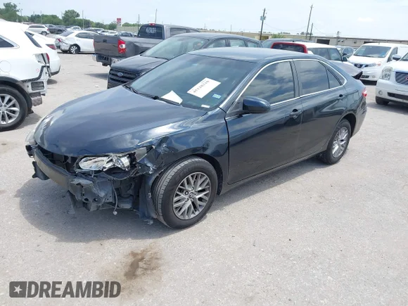 ✅ 2017 Toyota Camry XLE • VIN: 4T1BF1FK7HU382744 • Lot: 45128310. Wystawiony na IAAI z przebiegiem 158 857 mil. Bezpłatny archiwum sprzedaży aukcyjnych z USA i szczegółowy raport historii pojazdu na DreamBid. Zdjęcie 2.