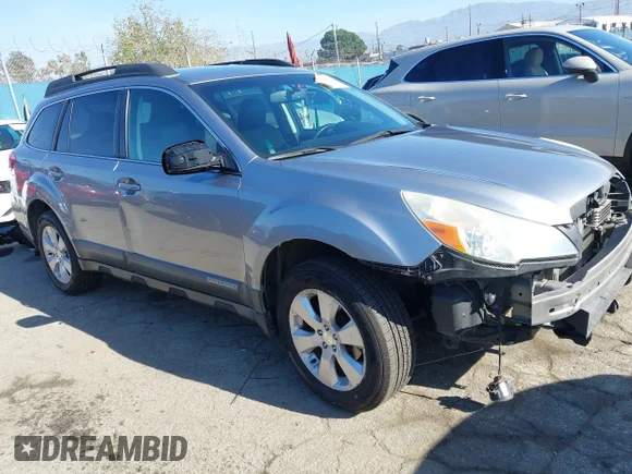 ✅ 2010 Subaru Outback Limited • VIN: 4S4BRCJC2A3365980 • Лот: 43795450. Опубліковано раніше на IAAI з пробігом 154 842 миль. Безкоштовний доступ до архіву аукціонних продажів зі США та докладний звіт про історію автомобіля на DreamBid. Зображення 1.