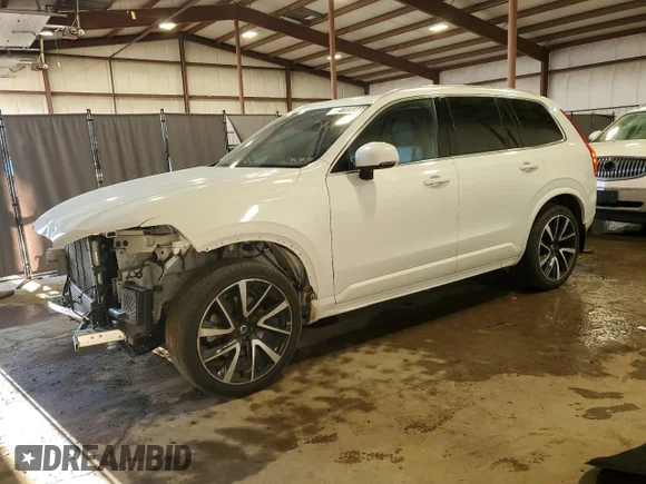 ✅ 2020 Volvo XC90 Momentum • VIN: YV4A221K9L1567975 • Лот: 46849235. Опубліковано раніше на Copart з пробігом 85 181 миль. Безкоштовний доступ до архіву аукціонних продажів зі США та докладний звіт про історію автомобіля на DreamBid. Зображення 1.