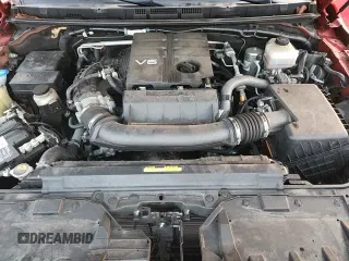 2022 Nissan Frontier S с VIN 1N6ED1EJ0NN621781, выставлен на аукционе Copart как лот 86893725 с пробегом 63 216 миль миль и Списание • Salvage title. История ставок и продаж доступна на DreamBid. Изображение 13.