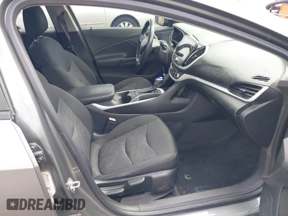 ✅ 2017 Chevrolet Volt LT • VIN: 1G1RA6S56HU119507 • Лот: 43145579. Опубликован ранее на IAAI с пробегом 101 560 миль. Бесплатный доступ к архиву аукционных продаж из США и подробный отчёт об истории автомобиля на DreamBid. Изображение 5.
