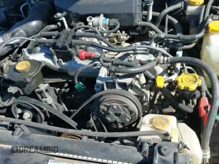 ✅ 1999 Subaru Impreza L • VIN: JF1GF4357XH808309 • Lot: 42659486. Listed on IAAI with 272,806 mi. Free auction sales archive from the USA and detailed vehicle history report at DreamBid. Image 12.