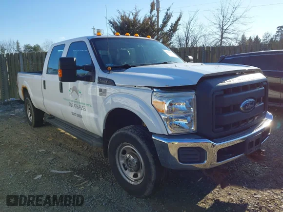 ✅ 2015 Ford F-350 Platinum • VIN: 1FT7W3B67FEB38825 • Лот: 44142880. Опубликован ранее на IAAI с пробегом 117 967 миль. Бесплатный доступ к архиву аукционных продаж из США и подробный отчёт об истории автомобиля на DreamBid. Изображение 1.