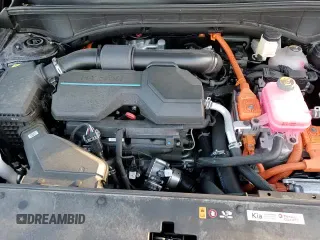 ✅ 2024 Kia Sorento EX • VIN: KNDRHDLG4R5247795 • Lot: 89558985. Listed on Copart with 15,446 mi. Free auction sales archive from the USA and detailed vehicle history report at DreamBid. Image 14.