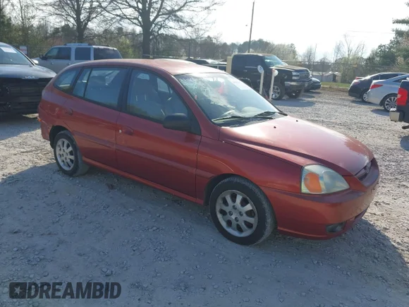 ✅ 2003 Kia Rio • VIN: KNADC165236128403 • Lot: 44548389. Wystawiony na IAAI z przebiegiem 149 056 mil. Bezpłatny archiwum sprzedaży aukcyjnych z USA i szczegółowy raport historii pojazdu na DreamBid. Zdjęcie 1.