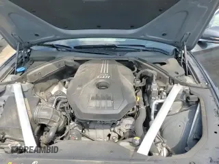 ✅ 2019 Genesis G70 Advanced • VIN: KMTG64LA1KU044871 • Lot: 60246525. Listed on Copart with 96,364 mi. Free auction sales archive from the USA and detailed vehicle history report at DreamBid. Image 15.