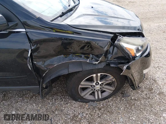 ✅ 2017 Chevrolet Traverse LT • VIN: 1GNKRGKD2HJ322613 • Лот: 45062256. Опубликован ранее на IAAI с пробегом 90 711 миль. Бесплатный доступ к архиву аукционных продаж из США и подробный отчёт об истории автомобиля на DreamBid. Изображение 6.