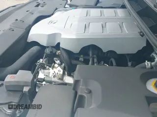 ✅ 2023 Lexus GX 460 Premium • VIN: JTJAM7BXXP5382057 • Lot: 42553916. Listed on IAAI with 8,483 mi. Free auction sales archive from the USA and detailed vehicle history report at DreamBid. Image 19.