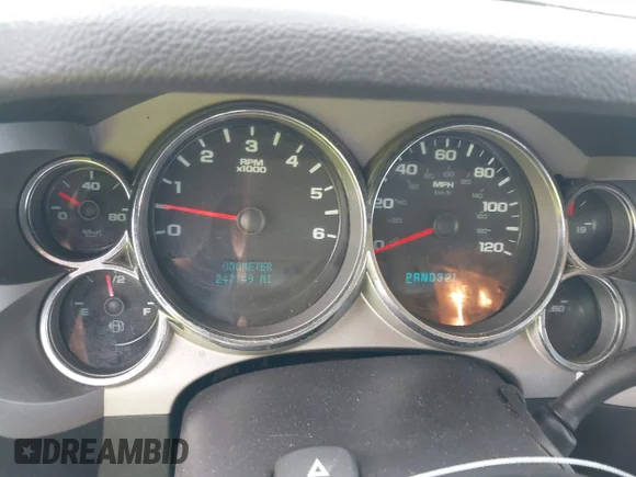 ✅ 2008 Chevrolet Silverado 1500 LS • VIN: 3GCEC13C48G205045 • Lot: 44724178. Listed on IAAI with 247,149 mi. Free auction sales archive from the USA and detailed vehicle history report at DreamBid. Image 7.