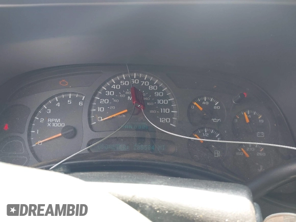 ✅ 2003 Chevrolet Suburban LS • VIN: 3GNEC16Z13G210154 • Lot: 42766678. Wystawiony na IAAI z przebiegiem 288 584 mil. Bezpłatny archiwum sprzedaży aukcyjnych z USA i szczegółowy raport historii pojazdu na DreamBid. Zdjęcie 7.