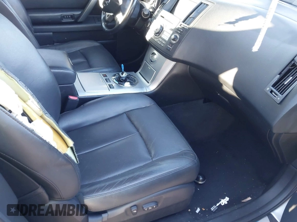✅ 2008 Infiniti FX • VIN: JNRAS08U98X102115 • Lot: 44181022. Wystawiony na IAAI z przebiegiem 156 000 mil. Bezpłatny archiwum sprzedaży aukcyjnych z USA i szczegółowy raport historii pojazdu na DreamBid. Zdjęcie 5.
