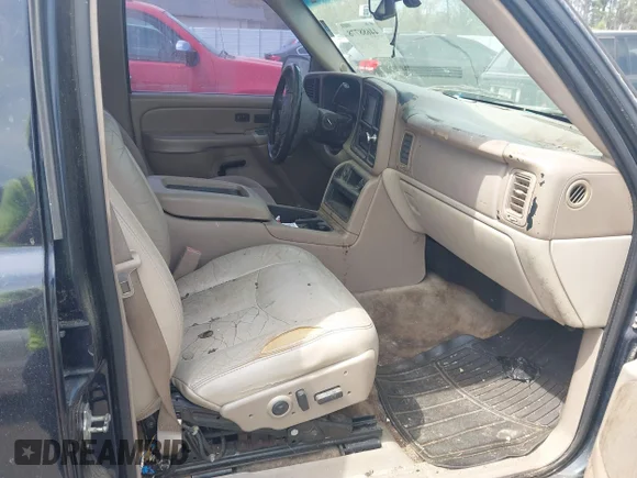✅ 2005 GMC Yukon SLT • VIN: 1GKEC13T65J144201 • Lot: 44688778. Listed on IAAI with 264,019 mi. Free auction sales archive from the USA and detailed vehicle history report at DreamBid. Image 5.