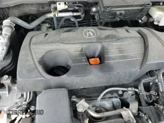 ✅ 2021 Acura RDX Advance • VIN: 5J8TC2H77ML028210 • Lot: 55121215. Listed on Copart with 56,833 mi. Free auction sales archive from the USA and detailed vehicle history report at DreamBid. Image 17.