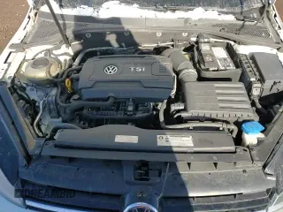 ✅ 2018 Volkswagen Golf S • VIN: 3VW117AU9JM751217 • Лот: 48107415. Опубликован ранее на Copart с пробегом 147 068 миль. Бесплатный доступ к архиву аукционных продаж из США и подробный отчёт об истории автомобиля на DreamBid. Изображение 13.