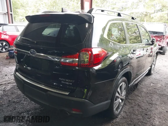 ✅ 2019 Subaru Ascent Limited • VIN: 4S4WMAPD7K3413401 • Лот: 43328334. Опубліковано раніше на IAAI з пробігом 91 095 миль. Безкоштовний доступ до архіву аукціонних продажів зі США та докладний звіт про історію автомобіля на DreamBid. Зображення 4.