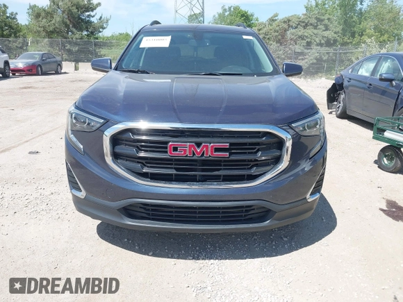 ✅ 2019 GMC Terrain SLE • VIN: 3GKALMEV3KL141808 • Лот: 45310005. Опубликован ранее на IAAI с пробегом 113 056 миль. Бесплатный доступ к архиву аукционных продаж из США и подробный отчёт об истории автомобиля на DreamBid. Изображение 6.