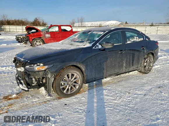 ✅ 2022 Mazda 3 2.0 • VIN: 3MZBPAA72NM307354 • Lot: 97088815. Listed on Copart with 26,299 mi. Free auction sales archive from the USA and detailed vehicle history report at DreamBid. Image 1.