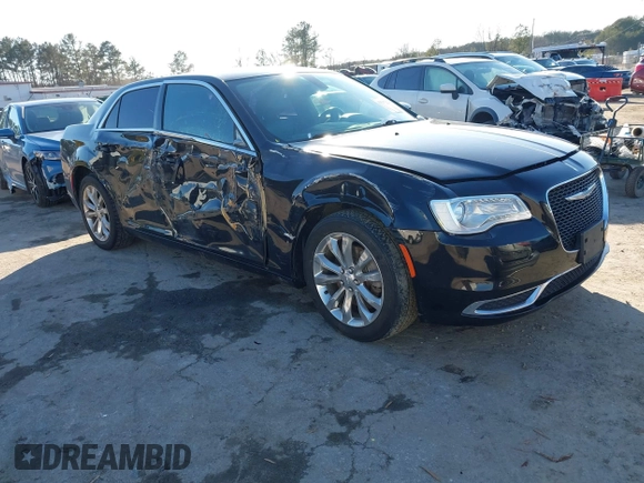 ✅ 2018 Chrysler 300 Touring L • VIN: 2C3CCARG4JH170454 • Lot: 41597124. Wystawiony na IAAI z przebiegiem 159 101 mil. Bezpłatny archiwum sprzedaży aukcyjnych z USA i szczegółowy raport historii pojazdu na DreamBid. Zdjęcie 1.