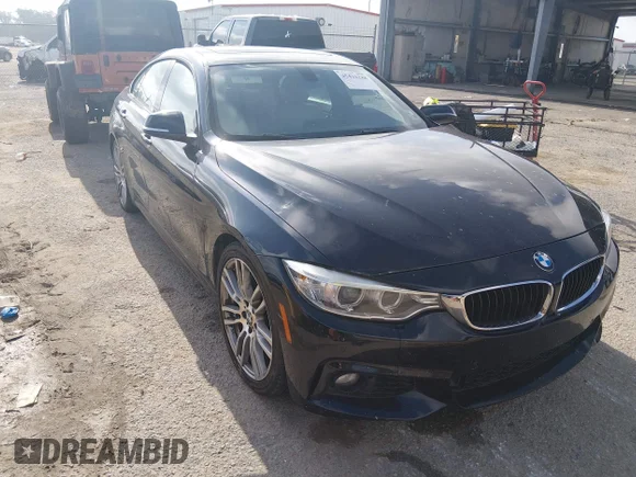 ✅ 2016 BMW 4 Series 428i • VIN: WBA4A9C52GG505725 • Лот: 45434288. Опубликован ранее на IAAI с пробегом 150 626 миль. Бесплатный доступ к архиву аукционных продаж из США и подробный отчёт об истории автомобиля на DreamBid. Изображение 1.