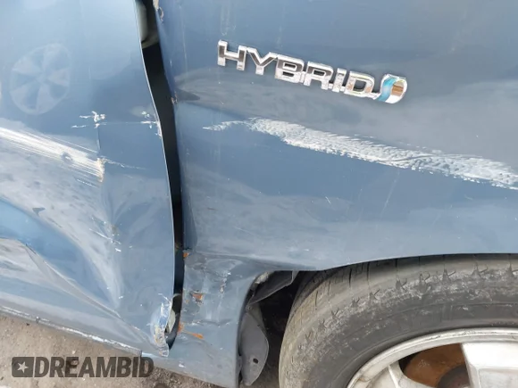 ✅ 2007 Toyota Prius • VIN: JTDKB20U377624913 • Lot: 44020381. Listed on IAAI with 194,121 mi. Free auction sales archive from the USA and detailed vehicle history report at DreamBid. Image 6.