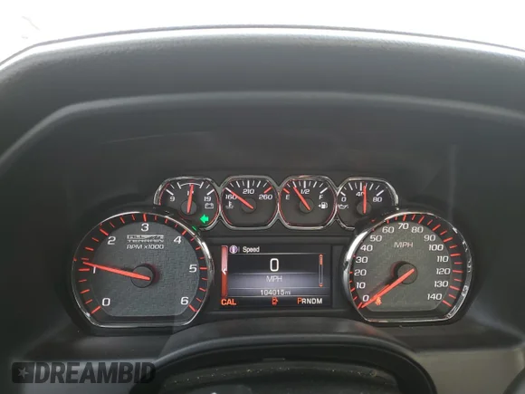 ✅ 2016 GMC Sierra 1500 SLT • VIN: 3GTU2NEC2GG192121 • Лот: 40227273. Опубліковано раніше на Copart з пробігом 104 015 миль. Безкоштовний доступ до архіву аукціонних продажів зі США та докладний звіт про історію автомобіля на DreamBid. Зображення 9.