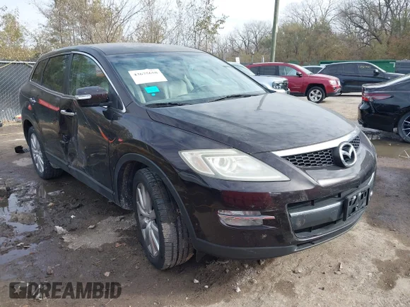 ✅ 2008 Mazda CX-9 Touring • VIN: JM3TB38A280142584 • Лот: 43675658. Опубликован ранее на IAAI с пробегом 205 195 миль. Бесплатный доступ к архиву аукционных продаж из США и подробный отчёт об истории автомобиля на DreamBid. Изображение 1.