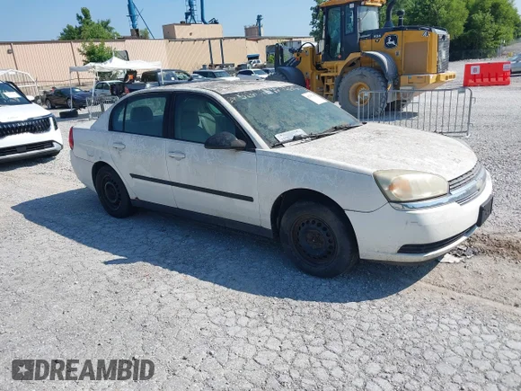✅ 2004 Chevrolet Malibu • VIN: 1G1ZS52F64F142669 • Лот: 42701745. Опубликован ранее на IAAI с пробегом Не указан. Бесплатный доступ к архиву аукционных продаж из США и подробный отчёт об истории автомобиля на DreamBid. Изображение 1.