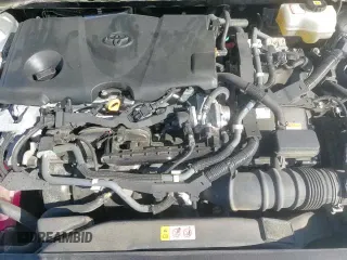 2021 Toyota Camry Hybrid LE with VIN 4T1C31AK1MU021816, listed as a Copart auction lot 82125225 with 69,205 mi miles and Salvage title. Bid and sale history available at DreamBid. Image 15.