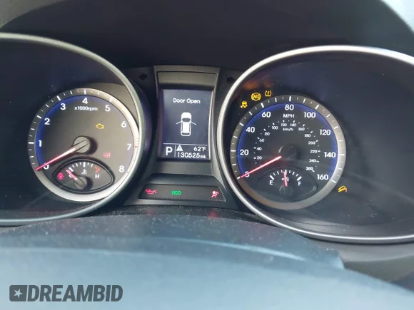 ✅ 2014 Hyundai Santa Fe GLS • VIN: KM8SM4HF6EU036848 • Lot: 44209184. Wystawiony na IAAI z przebiegiem 130 525 mil. Bezpłatny archiwum sprzedaży aukcyjnych z USA i szczegółowy raport historii pojazdu na DreamBid. Zdjęcie 7.