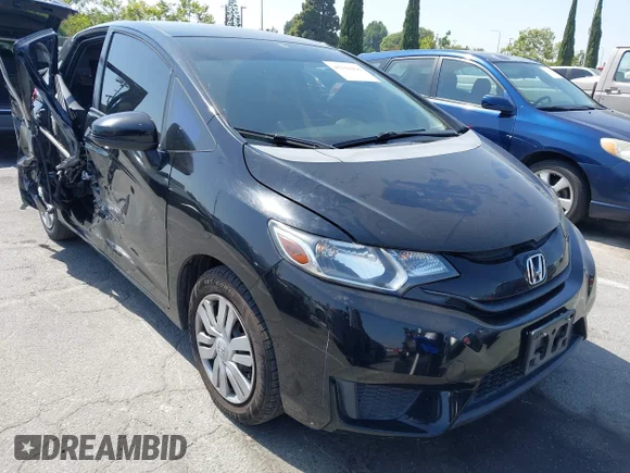 ✅ 2016 Honda Fit LX • VIN: JHMGK5H50GX014308 • Lot: 45143262. Listed on IAAI with 78,712 mi. Free auction sales archive from the USA and detailed vehicle history report at DreamBid. Image 1.