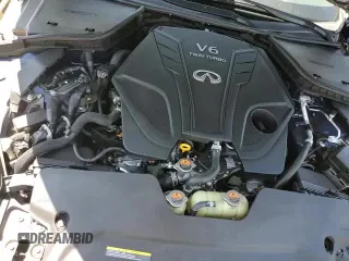 ✅ 2019 Infiniti Q50 Red Sport 400 • VIN: JN1FV7AP4KM761032 • Lot: 57807915. Wystawiony na Copart z przebiegiem 85 471 mil. Bezpłatny archiwum sprzedaży aukcyjnych z USA i szczegółowy raport historii pojazdu na DreamBid. Zdjęcie 15.