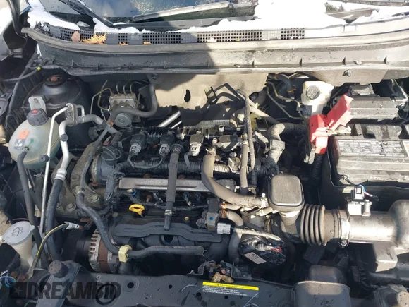 ✅ 2018 Nissan Kicks SV • VIN: 3N1CP5CU9JL523531 • Lot: 43992943. Listed on IAAI with 100,277 mi. Free auction sales archive from the USA and detailed vehicle history report at DreamBid. Image 10.