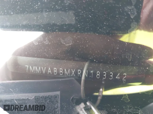 ✅ 2024 Mazda CX-50 S Preferred • VIN: 7MMVABBMXRN183342 • Lot: 42174188. Wystawiony na IAAI z przebiegiem 45 398 mil. Bezpłatny archiwum sprzedaży aukcyjnych z USA i szczegółowy raport historii pojazdu na DreamBid. Zdjęcie 9.