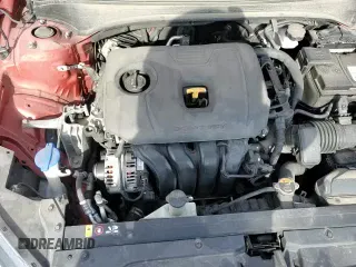 ✅ 2020 Kia Forte GT-Line • VIN: 3KPF34AD7LE165436 • Lot: 91101965. Listed on Copart with 65,162 mi. Free auction sales archive from the USA and detailed vehicle history report at DreamBid. Image 14.