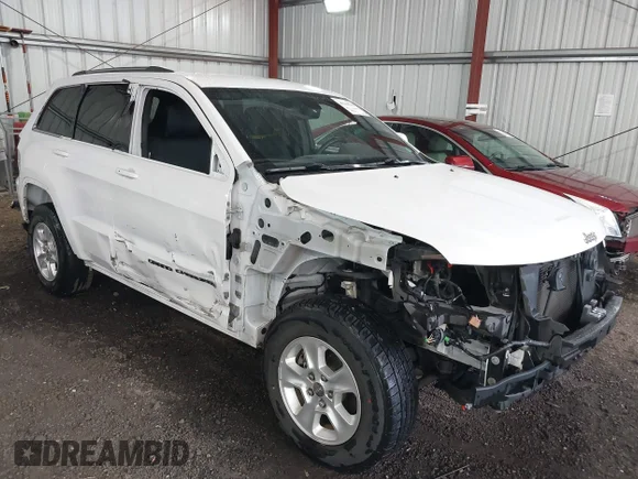 ✅ 2017 Jeep Grand Cherokee Altitude • VIN: 1C4RJFAG2HC730666 • Lot: 45447492. Wystawiony na IAAI z przebiegiem 74 293 mil. Bezpłatny archiwum sprzedaży aukcyjnych z USA i szczegółowy raport historii pojazdu na DreamBid. Zdjęcie 6.