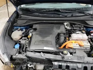 ✅ 2021 Kia Niro LXS • VIN: KNDCB3LC6M5476096 • Lot: 46708425. Listed on Copart with 59,186 mi. Free auction sales archive from the USA and detailed vehicle history report at DreamBid. Image 15.