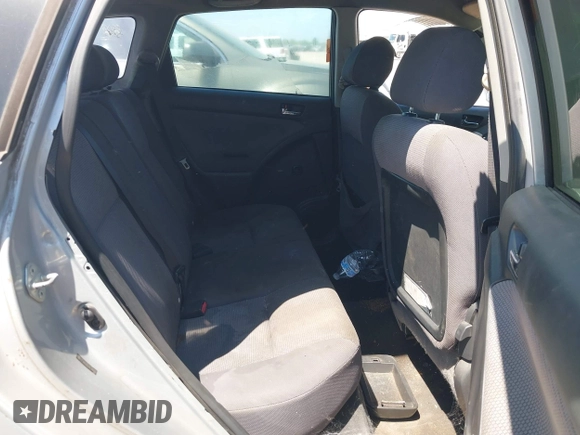 ✅ 2005 Toyota Matrix XR • VIN: 2T1KR32E05C366062 • Lot: 44691877. Wystawiony na IAAI z przebiegiem 214 340 mil. Bezpłatny archiwum sprzedaży aukcyjnych z USA i szczegółowy raport historii pojazdu na DreamBid. Zdjęcie 8.