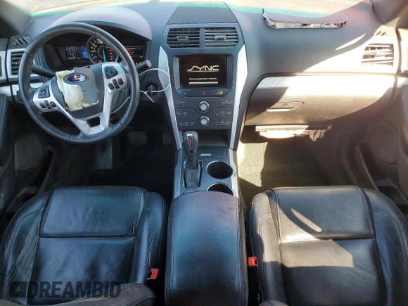 ✅ 2013 Ford Explorer XLT • VIN: 1FM5K8D88DGB98012 • Lot: 46277816. Wystawiony na Copart z przebiegiem 148 505 mil. Bezpłatny archiwum sprzedaży aukcyjnych z USA i szczegółowy raport historii pojazdu na DreamBid. Zdjęcie 8.